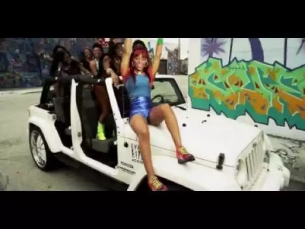 Video: Brianna Perry - Cars